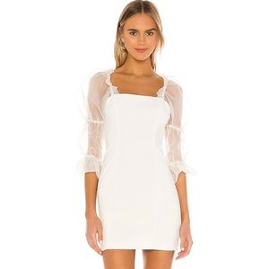 Amanda Uprichard Tia Dress Size S